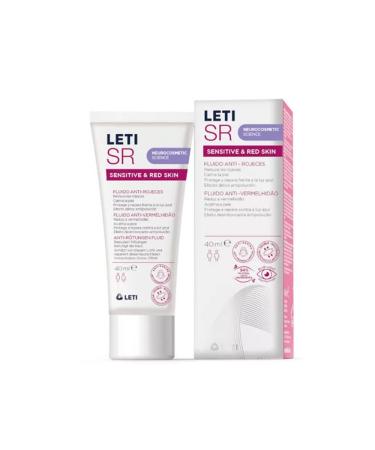 Leti Leti Sr Anti-Redness Fluid 40 ml