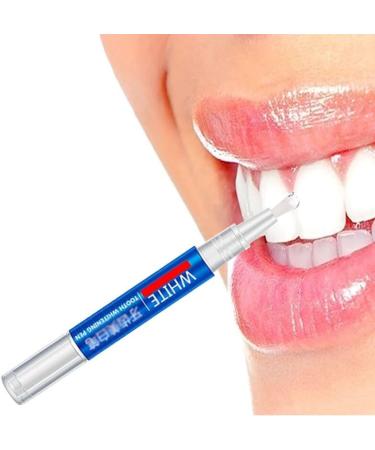 Mint Portable Fashion Whitener Gel Whitening Convenient Travel Teeth Teeth Whitening Adult Teeth Pen for Pen Design Pen - Buy Online on GoSupps.com