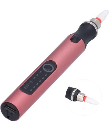 Manicure Pedicure Polishing Shape Tools Electric Nail Drill Set Low Noise Professional Portable File Machine for Cuticle for Gel for Home Salon Use - Buy Online on GoSupps.com