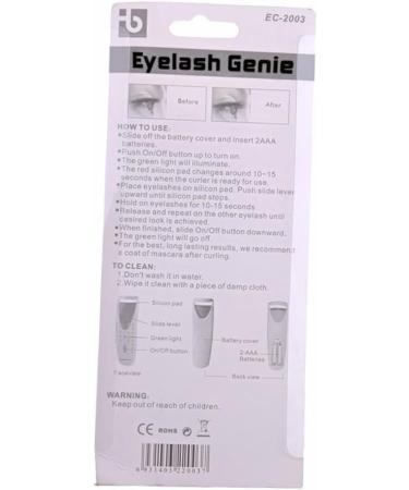 NUSITOU Eyelash Holder Accessories for Power Tools Eyelash Curlers Fake Eyelash Curler Heated Lash Curler Mini Lash Curler DIY Eyelash Curler Stereotypes Woman Fake Eyelashes - Buy Online on GoSupps.com
