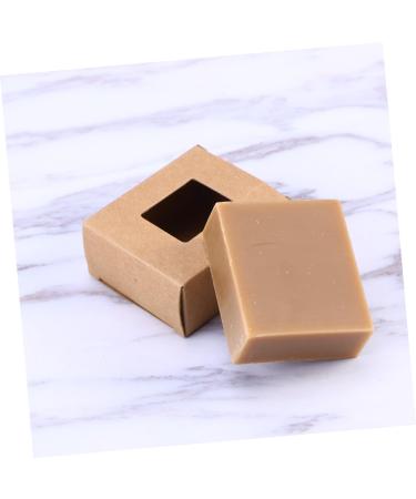 FRCOLOR 3pcs Handmade Polygonum Multiflorum Soap & Shampoo Set - Natural Herbal Solutions for Healthy Skin & Hair (0.04 oz each - Buy Online on GoSupps.com