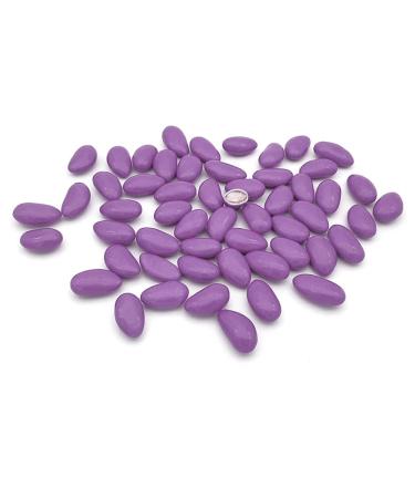 Generic Fine Almond Dragees 1 kg Mauve