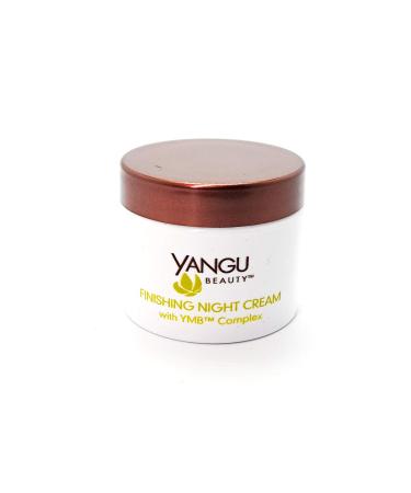 Finishing Night Cream - Hydrating & Revitalizing Skin Treatment for All Skin Types | Fast International Shipping - Buy Online on GoSupps.com