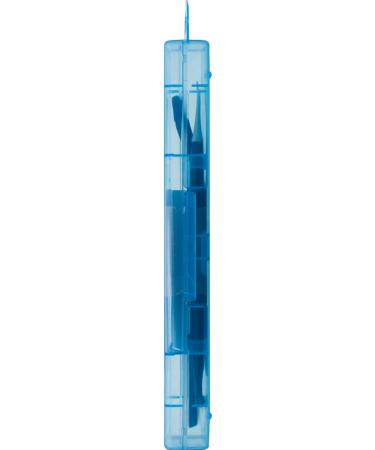 DenTek Premium Oral Care Kit - Dental Pick Steel Teeth Scaler Rubber Stimulater - Buy Online on GoSupps.com