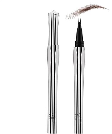  Bavokon Waterproof Eyebrow Pencil Fine Eyebrow Pencil - Eyebrow Tint Pen 2 Tips Eyebrow Pencil Waterproof Eyebrow Pencil Long Lasting Eyebrow Pen Eyebrow Pencils - Buy Online on GoSupps.com
