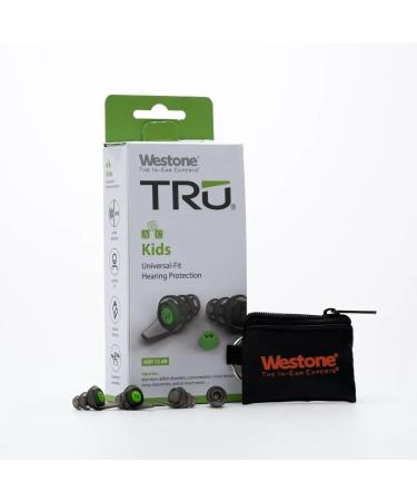 Westone Tru Kids Earplugs 12db