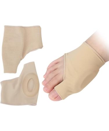 Buy Okat Toe Protection | Valgus Correction & Pain Relief | Reusable Soft Silicone Foot Care for Ballenzeh - Buy Online on GoSupps.com