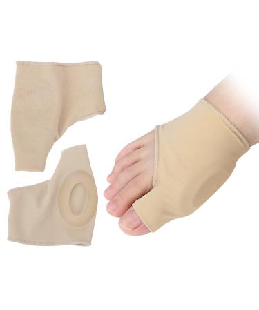 Thumb Valgus Corrector - Elastic Relief for Foot Care | Crush Pain Support - Buy Online on GoSupps.com