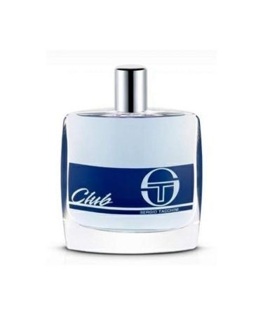 Sergio Tacchini Sergio Tacchini Club by sergio tacchini for men - 3.3 Ounce edt spray 3.3 Ounce - Buy Online on GoSupps.com