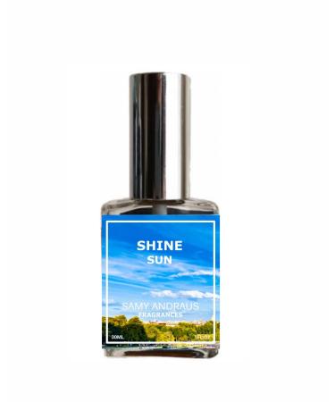 Samy Andraus Shine Sun inspired by Tygar
