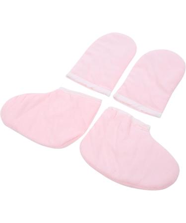 Isol s la Cire de Paraffine Couvre-Pieds et Ensemble Th rapeutique de Soins des Mains pour un Usage Professionnel et domestique. Gardez les Mains et les Pieds au Chaud  - Buy Online on GoSupps.com