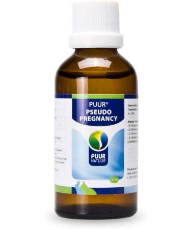 Puur Pseudo Pregnancy 50 ml - Natural Support for Pet's Health | International Shipping Available - Buy Online on GoSupps.com