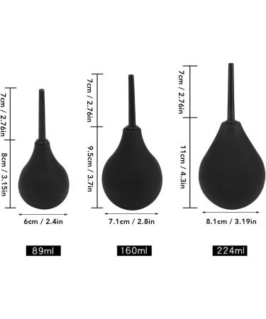 HEEPDD Inlet Lamp Kit - Reusable Anal Cleaner | Comfortable Multifunctional Design for Daily Body Hygiene (224 ml) - Buy Online on GoSupps.com