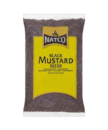 Natco graines de moutarde 1 x 400gm