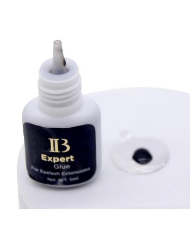 Eyelash Extension Glue | IBeauty Type I Infinite Plus | Fast-Drying 5ml Adhesive | 6-7 Weeks Hold | Professional Salon Use - LAVA - Buy Online on GoSupps.com