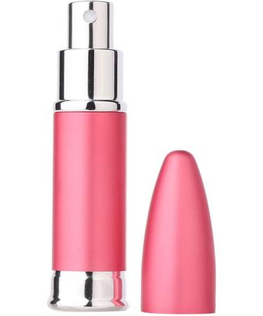 Verdant Touch Perfume Spray Bottlem Spay Bottle Portable Mini Refillable Perfume Atomizer Spray Bottle 12ML Pink Empty Perfume Bottle - Buy Online on GoSupps.com