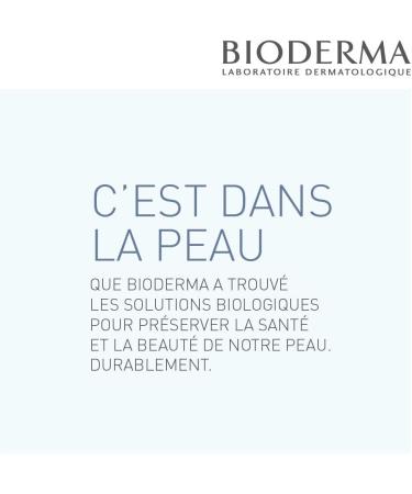 Bioderma Crealine H2o Ultra-mild Non-rinse Cleanser 100ml - Pack of 1 - Buy Online on GoSupps.com
