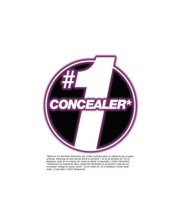 Buy Maybelline Eye Corrector Pen Eraser 11 Tan - 6.8 ml | Best International Shipping - Buy Online on GoSupps.com