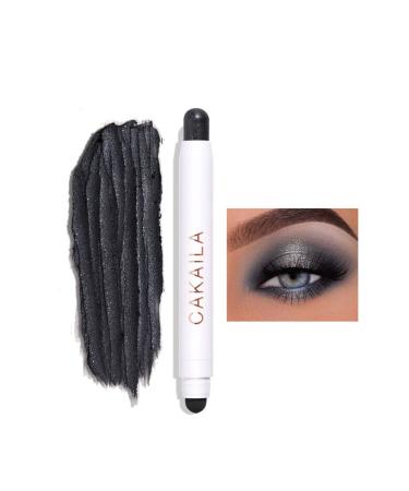 Timipoo Cream eyeshadow stick eyeshadow pen matte and shimmer eye makeup stick fluorescent makeup with long-lasting waterproof eyeshadow (11#)