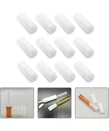 Minkissy Ampoule Bottle Opener 50Pcs - Portable Ampoule Breaker and Sleeve Cover - Ampoule Accessories - Buy Online on GoSupps.com