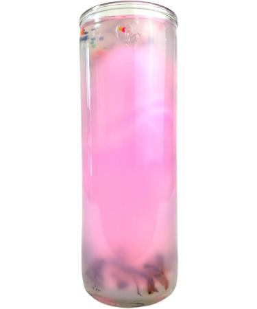 Come to Me Gel Spiritual Candle - Attract Love & Positive Energy | International Shipping - Buy Online on GoSupps.com