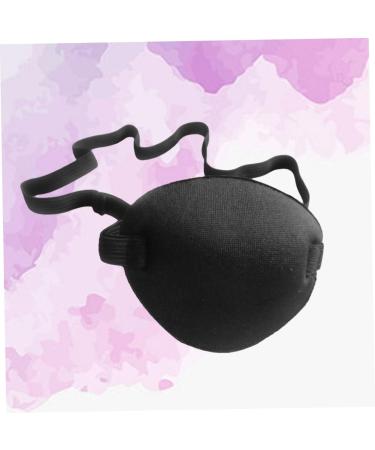 Anneome 2pcs Lazy Eye Patch Pirate Patch for Pirate Eye Patches for Blindfolds for Black - Buy Online on GoSupps.com