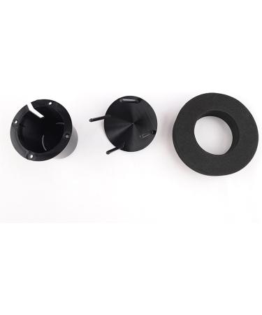 mayDONG Floating Mist Dispenser Ultrasonic Humidifier GeneratorsNebulizer Water Fountain Mist Maker For Mini Pool Pond FishTanks White - Buy Online on GoSupps.com