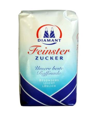Diamond finest sugar 1kg