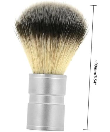Buy MAGICLULU 1pc Beard Brush - Nylon Brush for Men | Best Beard Care Product for Grooming & Styling | International Shipping Available - Buy Online on GoSupps.com