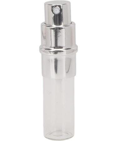 Verdant Touch Perfume Atomizer Bottle Refillable Perfume Bottle Rhinestone Decor Leopard Print 10ml Portable Spray Atomizer - Buy Online on GoSupps.com