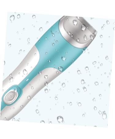 RORPOIR 1pc Rechargeable Hair Clipper Automatic Hair Clipper Silent Hair Clipper for Babies Trimmer Cordless Hair Clippers for Men Electric Hair Clipper Professional Hair Clippers - Buy Online on GoSupps.com