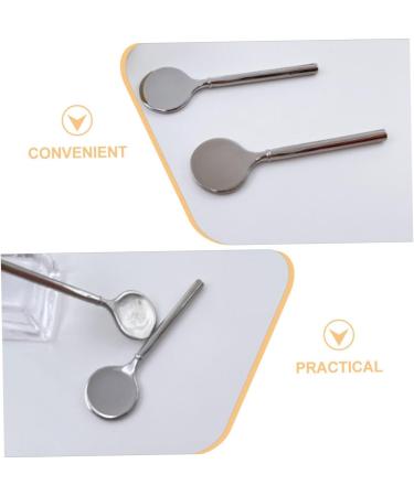 Mipcase Cuill re Applicatrice Beaut Alloy Pour Masques Et Cr mes Outil De Soins Peau Multifonctionnel Et Durable Pour Visage Yeux - Buy Online on GoSupps.com