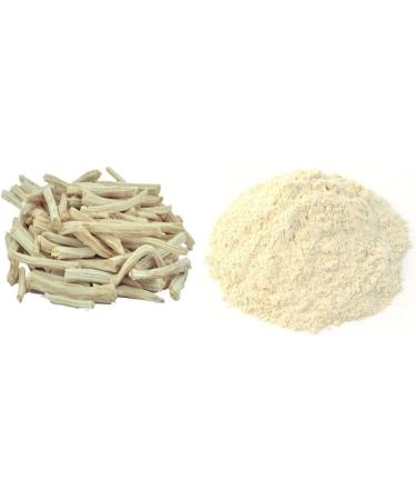 READ QURA Hardia Shatavari Powder Wit Shatavar Churna 50gm - Buy Online on GoSupps.com