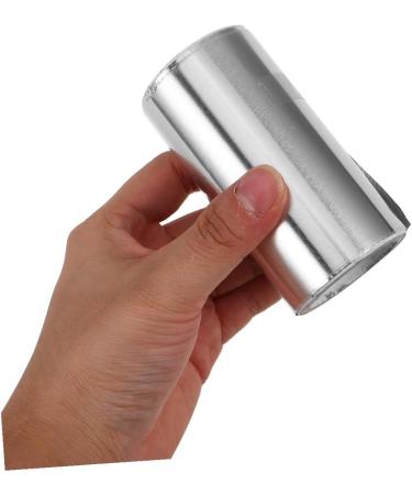 ERINGOGO Feuilles D'aluminium Dissolvantes pour Vernis Gel 2 Rouleaux 3 M tres Film Fin pour D maquillage Ongles Gel Femmes Usage Professionnel Onglerie - Buy Online on GoSupps.com