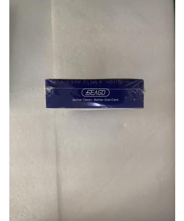 Seago SG-977 Electric Toothbrush for Kids (3-12 Years) - Waterproof Smart Timer 4 Soft Brush Heads Colorful Light - Perfect for Boys & Girls - Buy Online on GoSupps.com