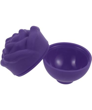 FRCOLOR 2pcs Rose Face Ice Tray - Silicone Ice Molds for Beauty Skin Care & 3D Chocolate - Perfect for Unique Ice Cubes & Fondant - Buy Online on GoSupps.com