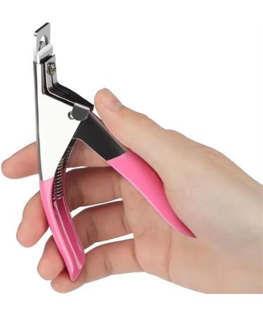 Nail Tools U-Shaped Nail Clippers Nail Art Clippers Trimmer Scissors French False Nail Tips Cutters Nail Tools (Color : 1610) - Buy Online on GoSupps.com
