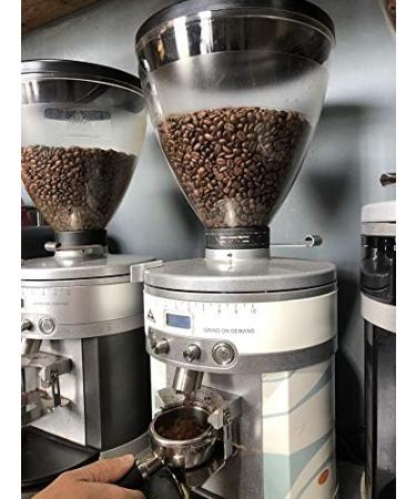 Blank Roast - Cool espresso beans freshly roasted ground espresso 500 g - Buy Online on GoSupps.com
