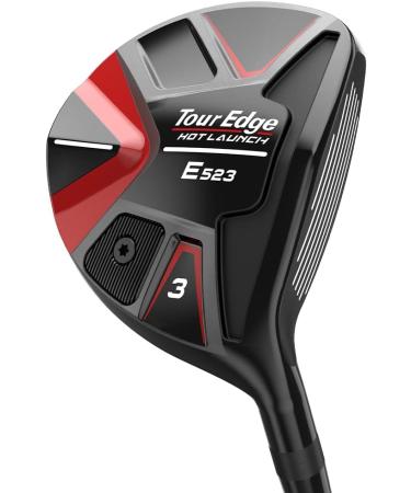 Tour Edge Hot Launch E523 Fairway Wood - 20 Right Hand Graphite Shaft (UST Mamiya HL-STT X-Stiff) - Buy Online on GoSupps.com
