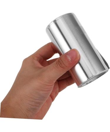 Cabilock Feuilles D'aluminium pour Ongles Vernis Gel 2 Rouleaux 3 M tres Film Fin Doux pour Ongles D pose Vernis Gel Manucure P dicure - Buy Online on GoSupps.com