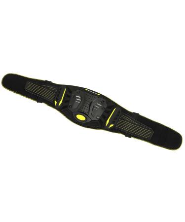 Motorcycle Lumbar Belt - Fashionable Shockproof & Breathable Back Support for All-Weather Off-Road Riding (S) | International Shipping - Buy Online on GoSupps.com