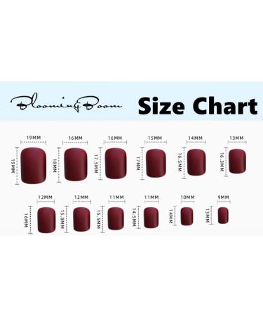 24pcs Press On Nails Medium False Nail Natural Fake Nail with Nail Glue and Adhesive Taps Faux Ongles Squared Green 3D Bowknot Flowers - Buy Online on GoSupps.com