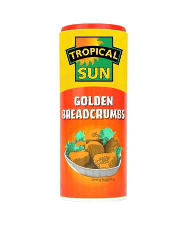 Tropical Sun Golden Breadcrumbs 200g Box of 6-Fd