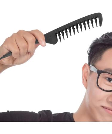 Generic Peigne Cheveux Huile en Mati re Plastique Peigne de Coiffure pour Salon Professionnel et Maison - Buy Online on GoSupps.com