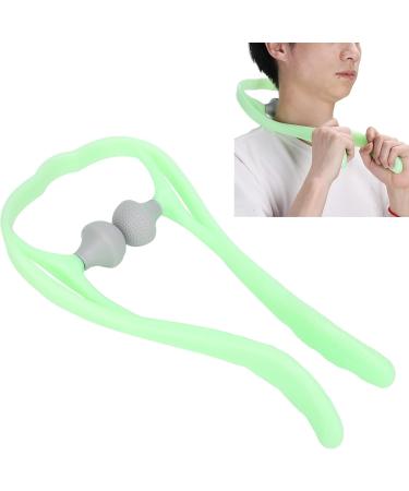 Verdingly Touch Manual Self-Massage Device | Hand Roller & Neck Massage Tool for Trigger Points | Green - Buy Online on GoSupps.com