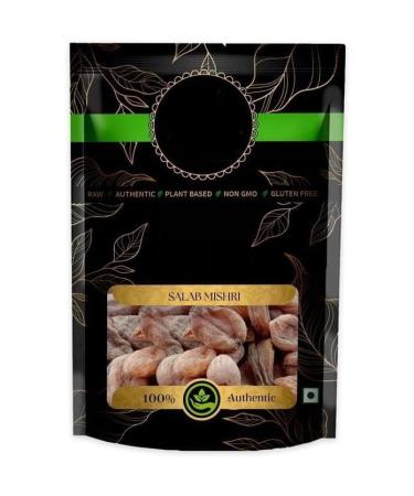 DK Salab Misri - Salap Mishri - Salam Mishri - Latifolia Orchid - Pure and Natural (50g)