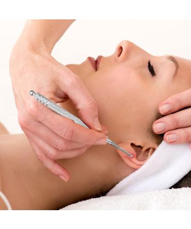 Acupuncture Pen & Needles Set | 2-Pack Acupressure Device for Physiotherapy & Trigger Point Massage - Buy Online on GoSupps.com