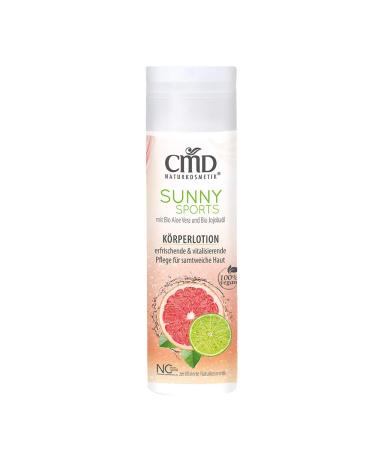 CMD Sunny Sports body lotion 200ml