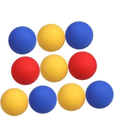 Buy Healvian 10st Lacrosse Balls & Massage Balls - Trigger Point Therapy Sports Gifts Ice Hockey & Pool Pebbles - International Shipping Available - Buy Online on GoSupps.com