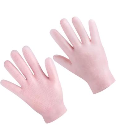 FRCOLOR 3 Pairs Nourishing Care Gloves Moisturizing Gloves Massaging Hydrating Gloves Dry Hands Lotion Dry Hands Supplies Hand Grooming Gloves Foot Lotion Sebs Hand Gloves Spa Women's - Buy Online on GoSupps.com